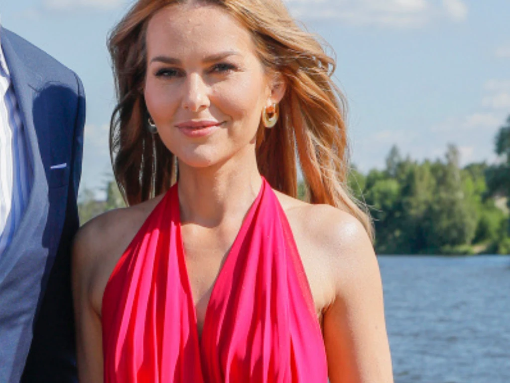 Paulina Sykut-Jeżyna pochwaliła się feriami. Rajskie widoki to dopiero początek