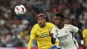 Las Palmas - Real Madryt