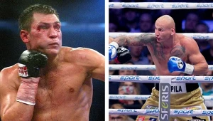 Dariusz Michalczewski i Artur Szpilka