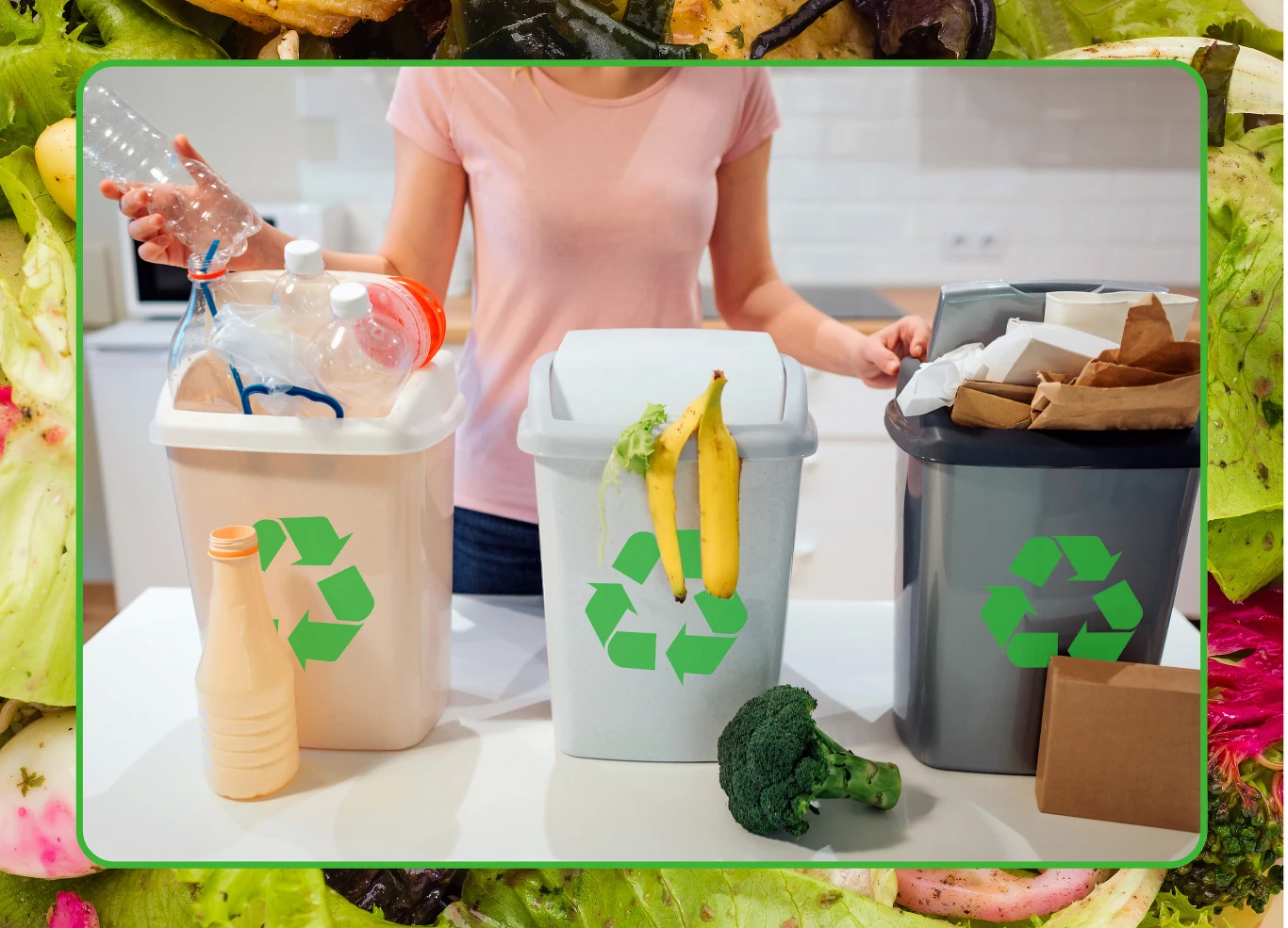 Gdzie wyrzucać resztki po jedzeniu? Kilka wskazówek ułatwi sprzątanie po obiedzie. Gdzie wyrzucać resztki po jedzeniu? Kilka wskazówek ułatwi sprzątanie po obiedzie.