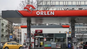 Orlen chce mieć 3,5 tys. stacji paliw w połowie 2024 roku