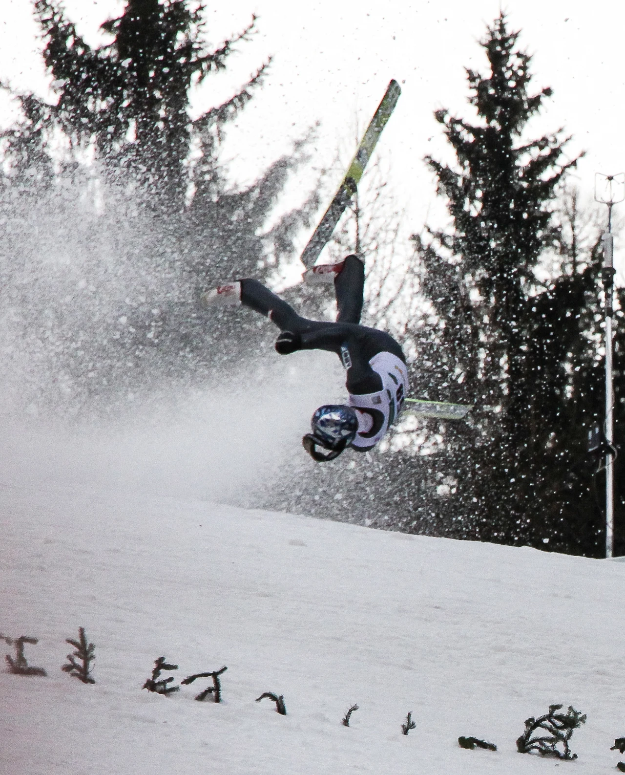 Wypadek Thomasa Morgensterna na Kulm
