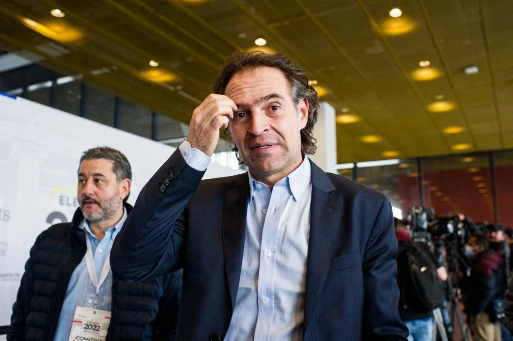 Do sprawy odniósł się także Federico Gutierrez Do sprawy odniósł się także Federico Gutierrez