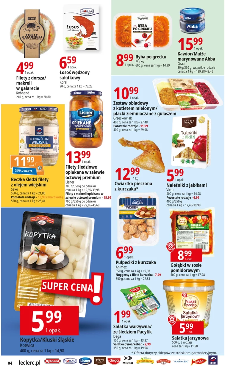leaflet page preview image