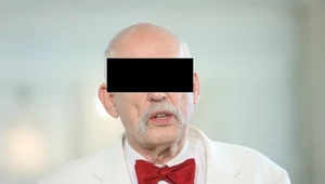 Były poseł Janusz K.-M. z zarzutami. Jechał bez prawa jazdy, grozi mu więzienie