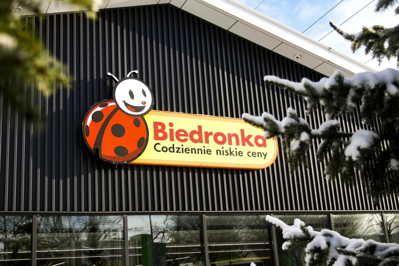 Biedronka wyłączy swoją aplikację. Biedronka wyłączy swoją aplikację.