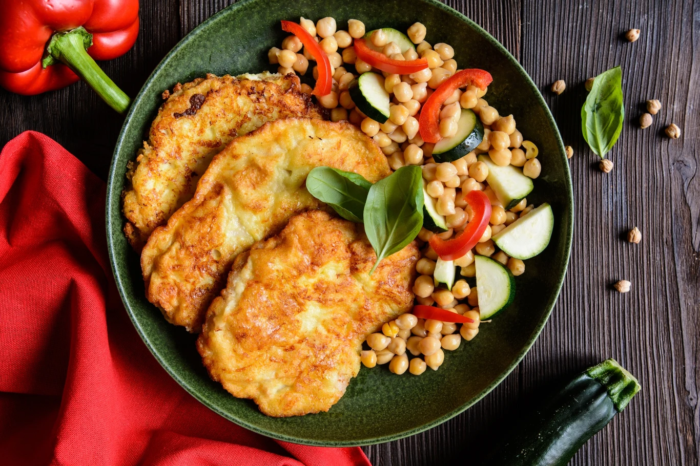 Kotlety z boczniaków do złudzenia mogą przypominać kotlety schabowe. Kotlety z boczniaków do złudzenia mogą przypominać kotlety schabowe.