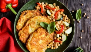 Najlepsze wege kotlety. Smakują jak schabowe, a nie ma w nich grama mięsa