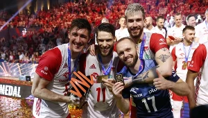 Łukasz Kaczmarek, Aleksander Śliwka, Tomasz Fornal i Paweł Zatorski
