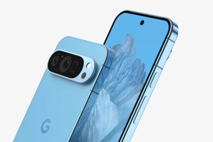 Google Pixel 9 prezentuje się cudownie.