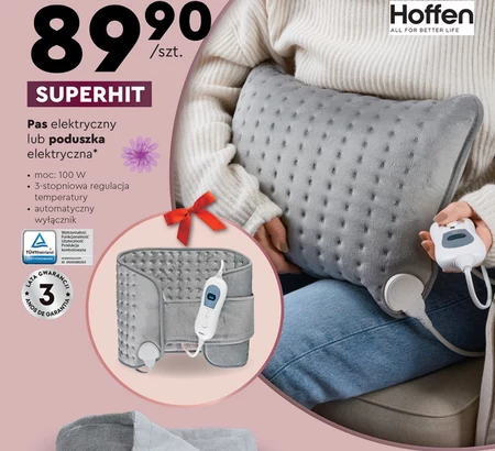 Poduszka elektryczna Hoffen