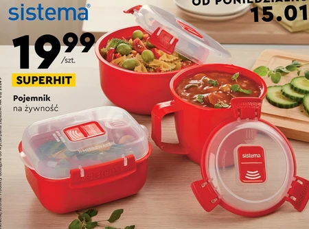Контейнер Sistema