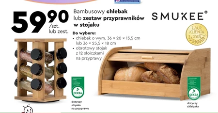 Chlebak Smukee