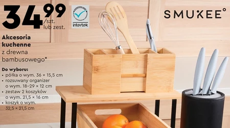 Akcesoria kuchenne Smukee