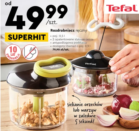 Rozdrabniacz Tefal