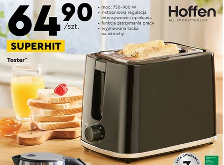 Toster Hoffen