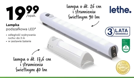 Lampa LED Lethe