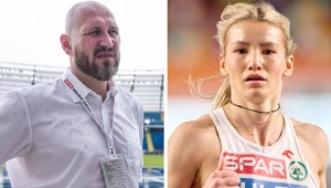 Tomasz Majewski nie zamierzał gryźć się w język w sprawie sytuacji Adrianny Sułek 