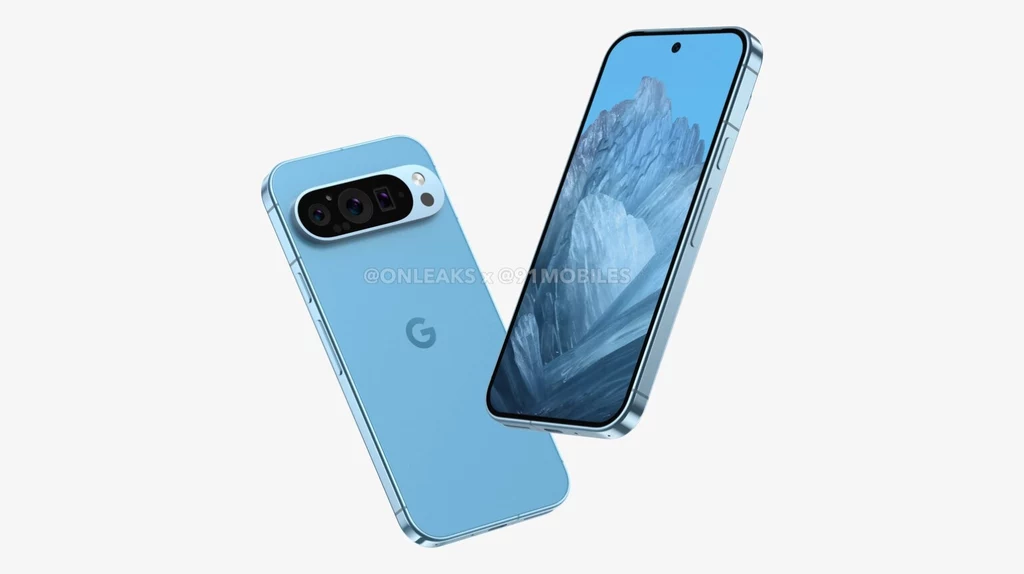 Tak będzie wyglądał Google Pixel 9?