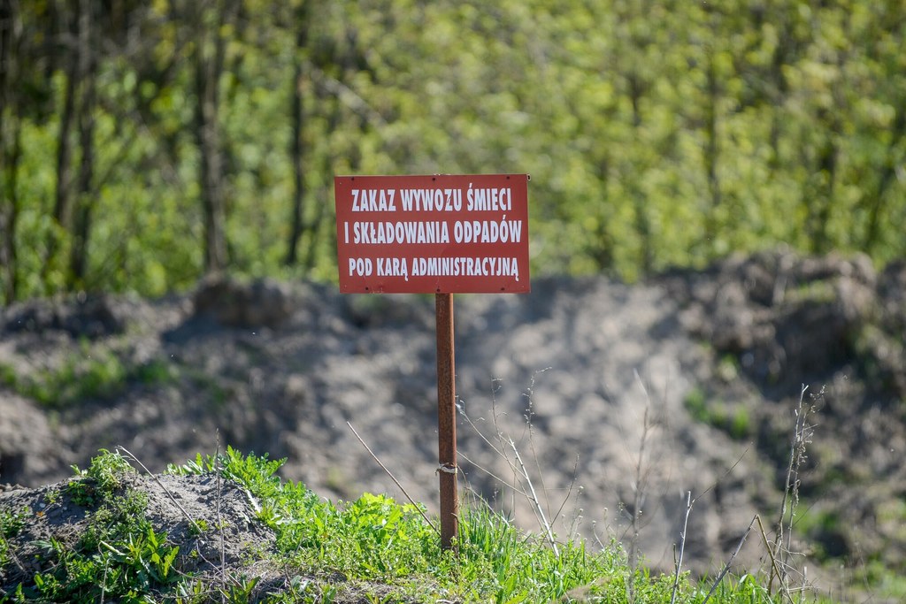 Kary za zaśmiecanie są, ale nie odstraszają wystarczająco