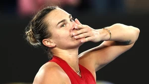 Aryna Sabalenka 