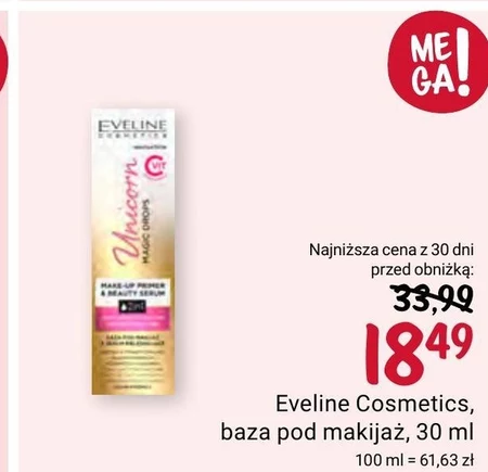 Baza pod makijaż Eveline