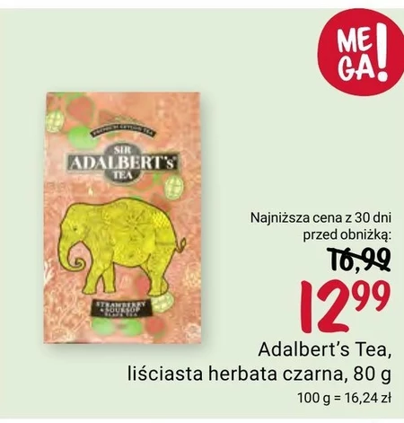 Herbata Adalbert's