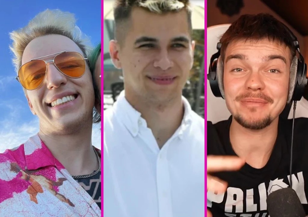 Gimper, Friz, Palion Gimper, Friz, Palion