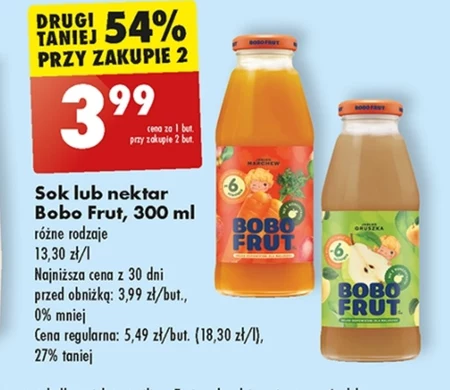Sok Bobo Frut