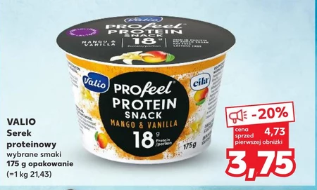 Serek proteinowy Valio