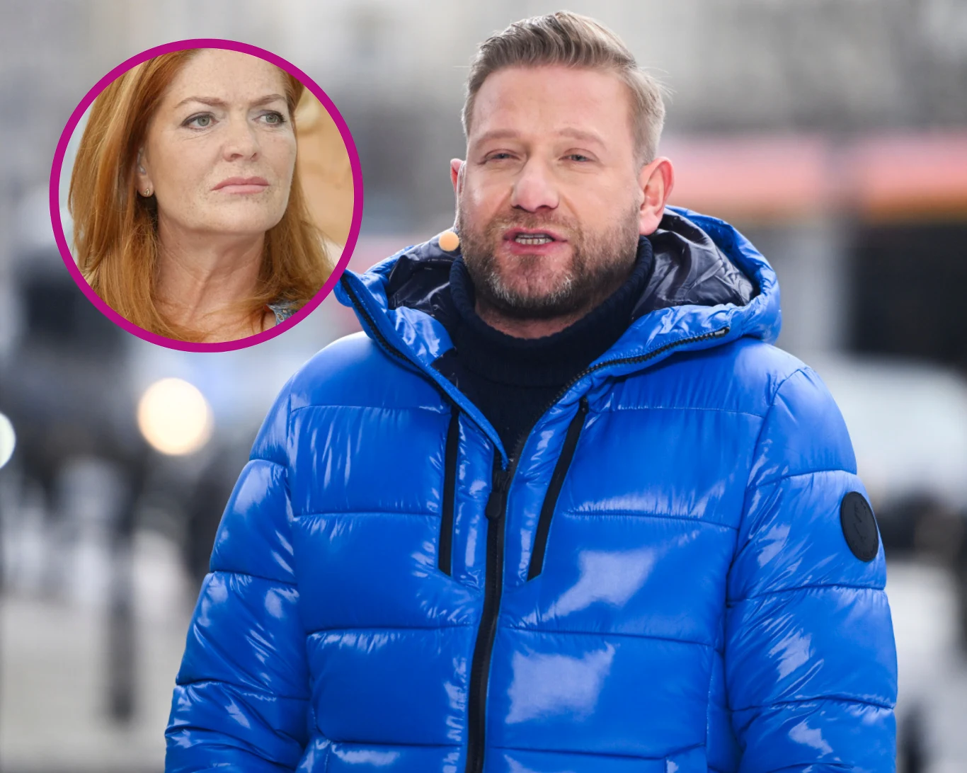 Bartosz Jędrzejak komentuje plotki o duecie z Katarzyną Dowbor Bartosz Jędrzejak komentuje plotki o duecie z Katarzyną Dowbor