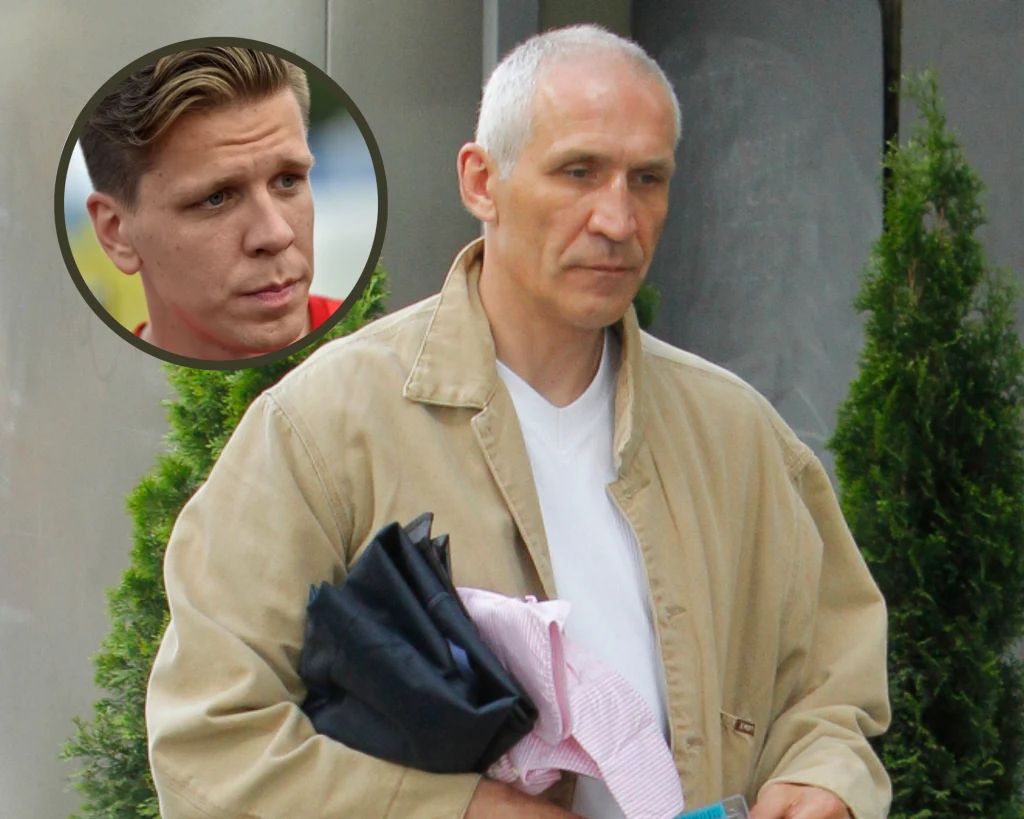 Maciej Szczęsny żałuje zerwania kontaktów z synem?