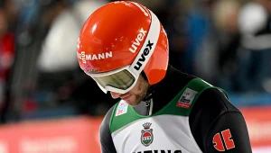 Markus Eisenbichler poza składem na zawody Pucharu Kontynentalnego 