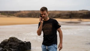 Kadr z 909. odcinka serialu "Na dobre i na złe"