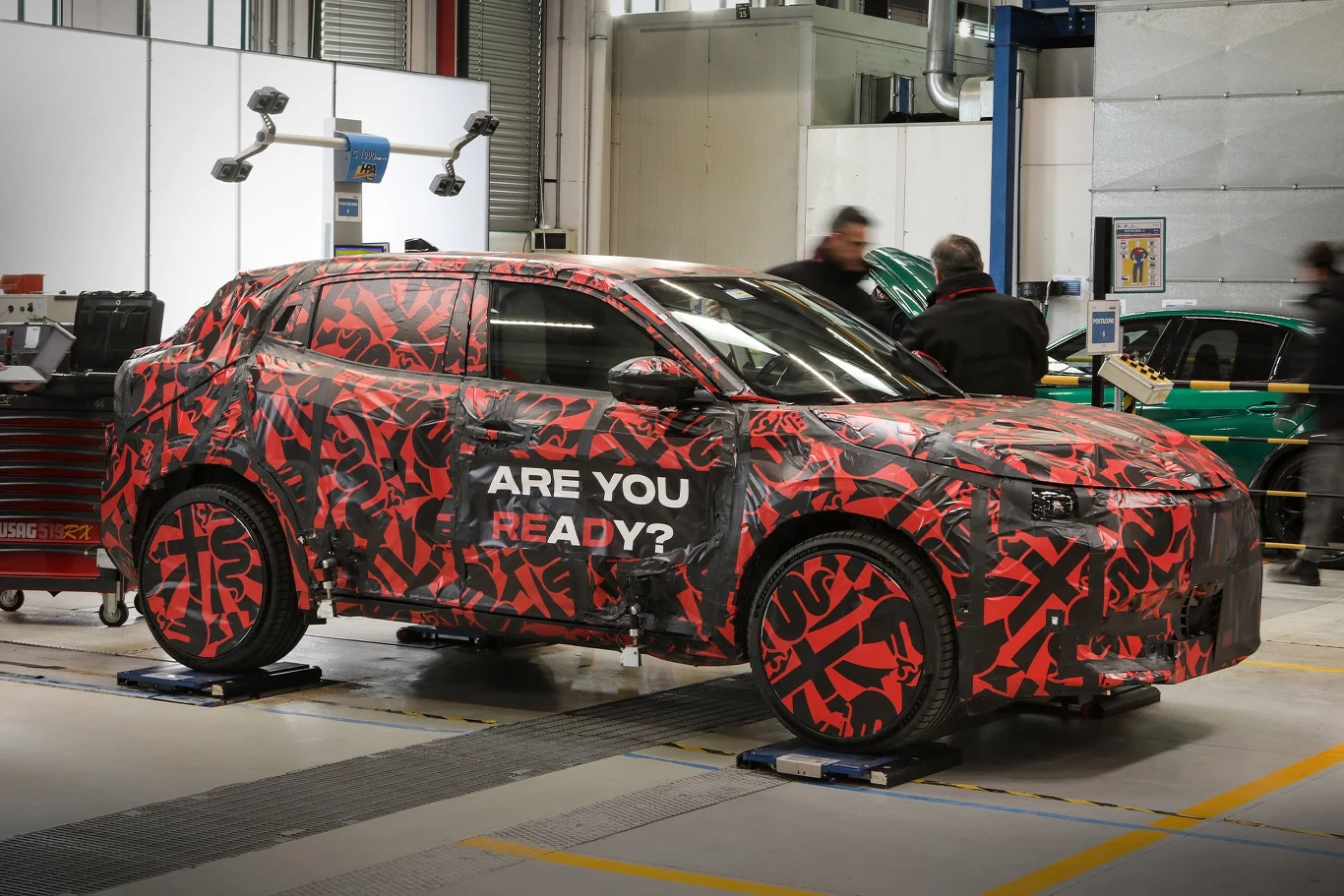 Nadchodzi Alfa Romeo Milano. Szczegóły poznamy już 10 kwietnia