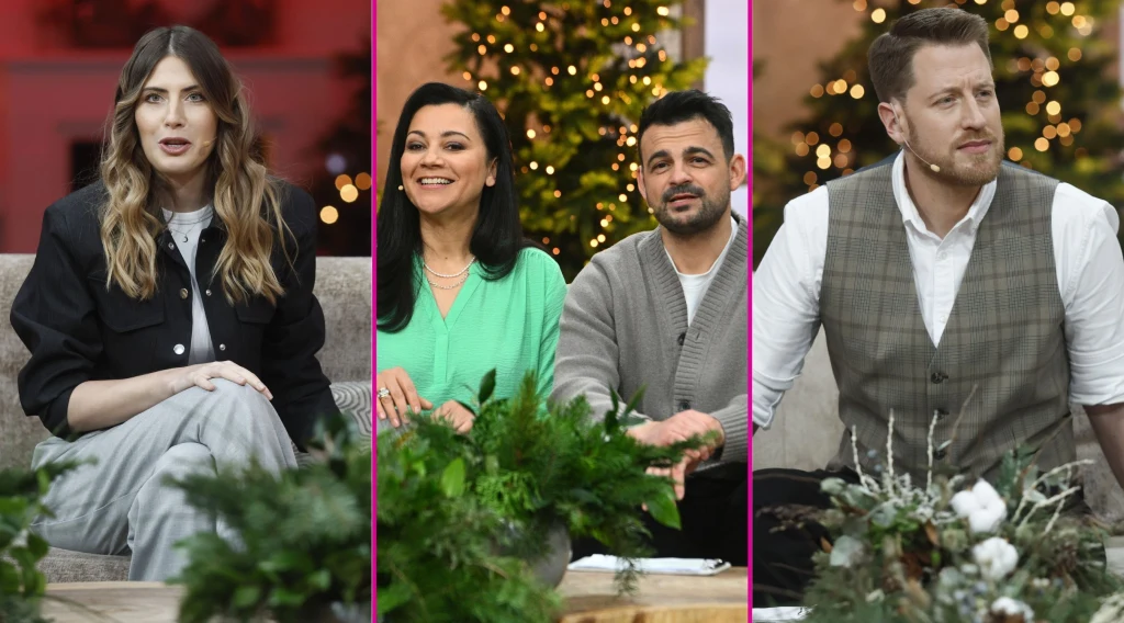 Nowa ekipa "Pytania na śniadanie"