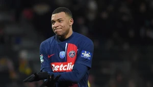 Kylian Mbappe