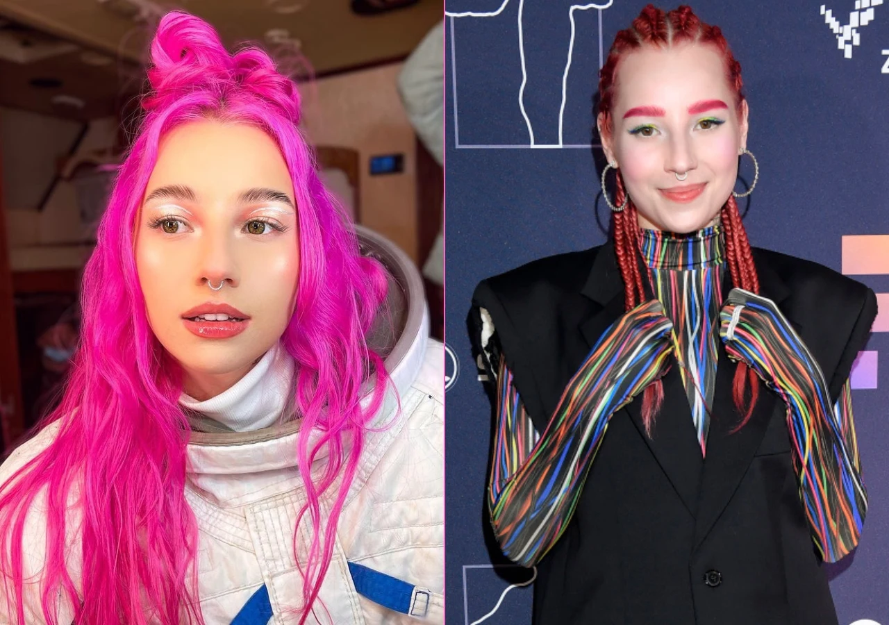 Young Leosia Young Leosia