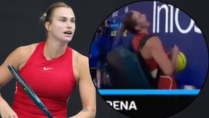 Aryna Sabalenka poszedł do kibiców. No i się zaczęło. Wyznanie fana obiegło sieć 