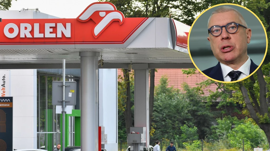 Roman Giertych zabrał głos na temat fuzji Orlenu z Lotosem 