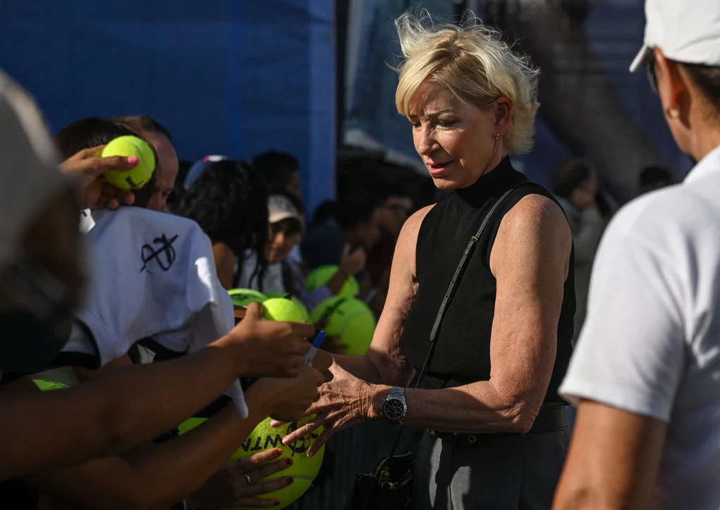 Chris Evert