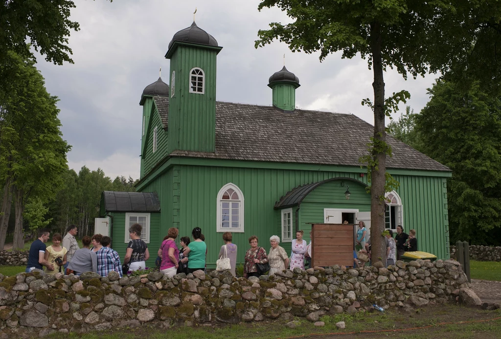 Obchody święta Sabantuj, Kruszyniany 2018