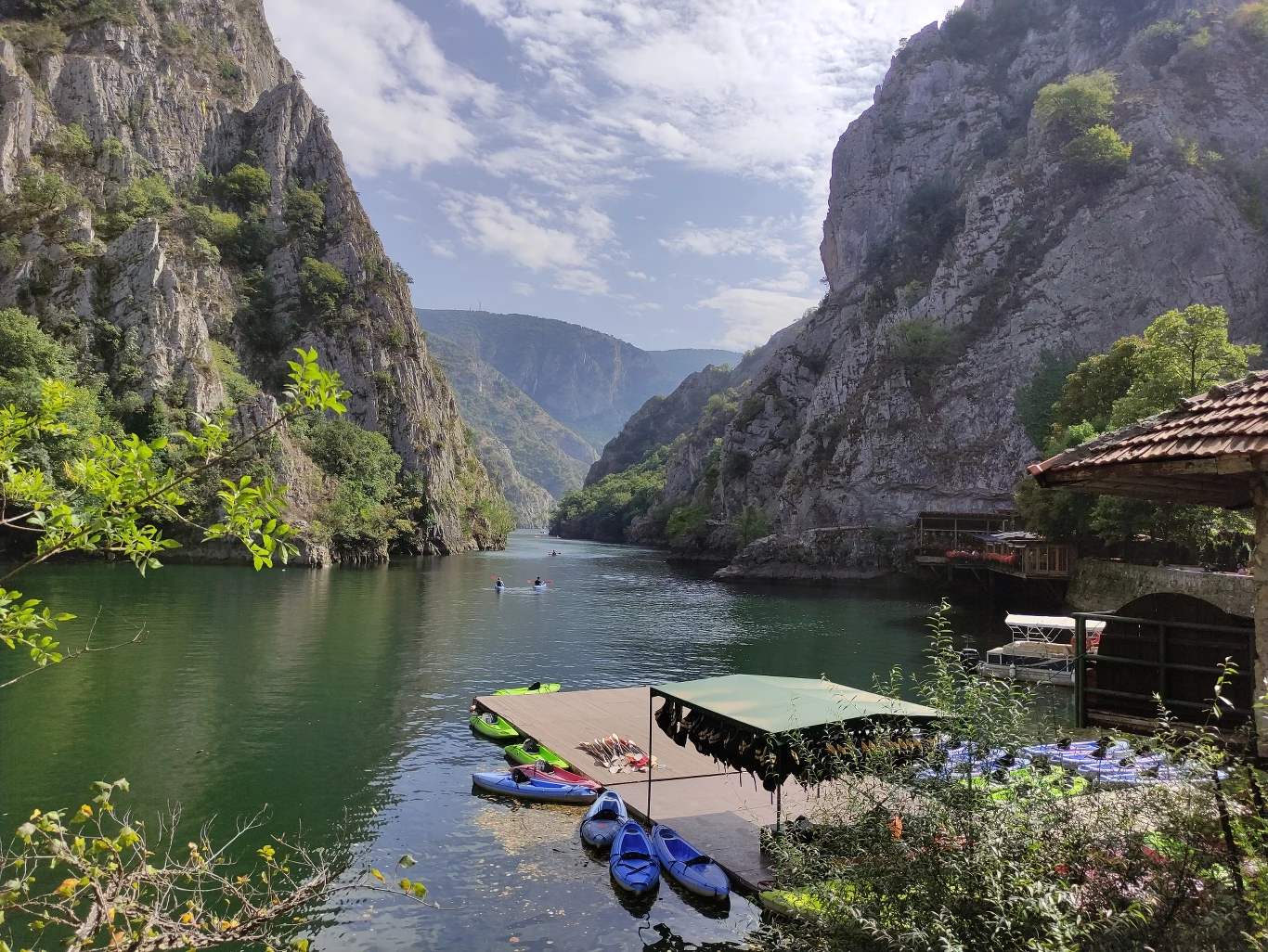 Kanion Matka Kanion Matka