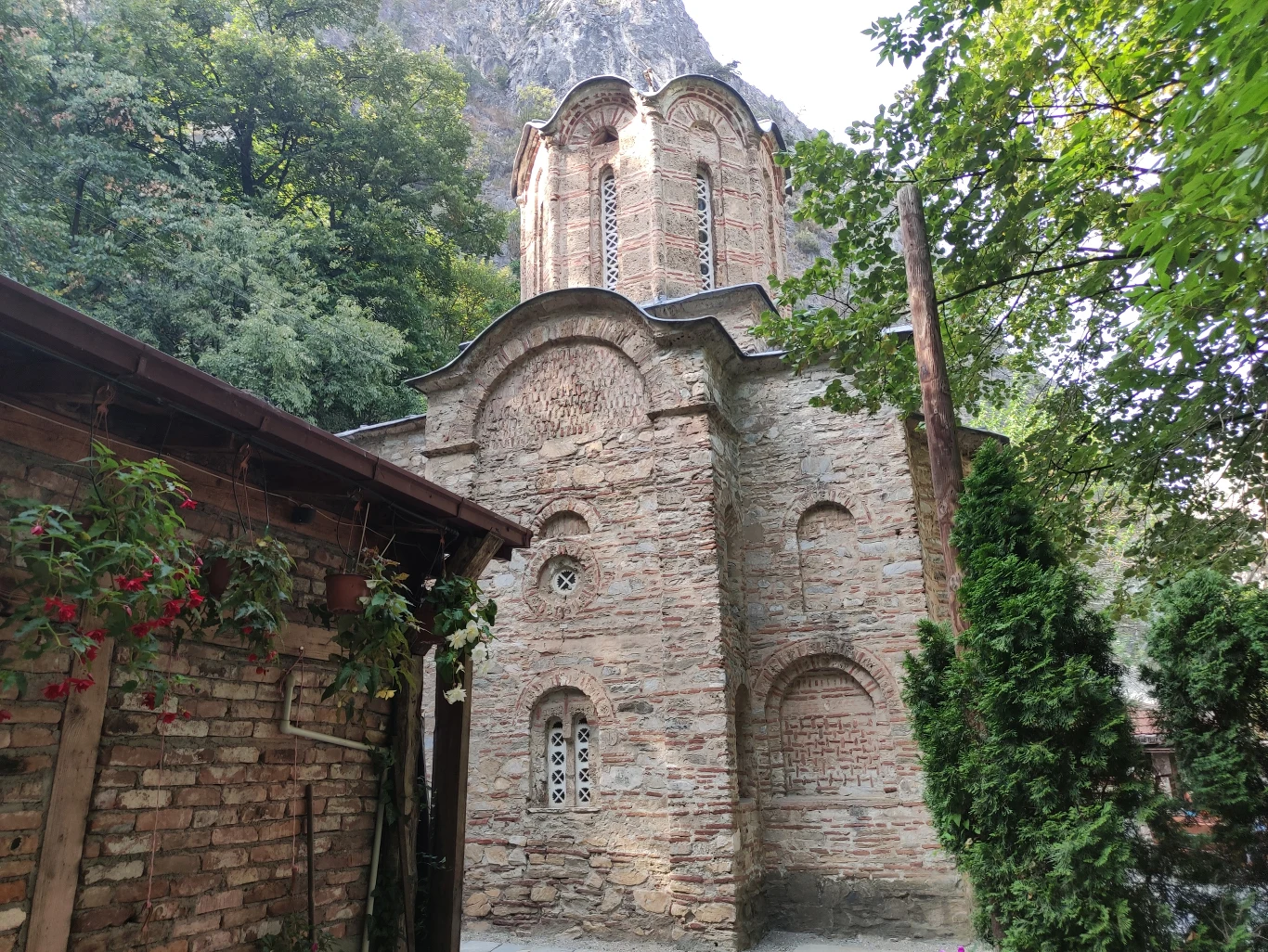 Monastyr św. Andrzeja Monastyr św. Andrzeja