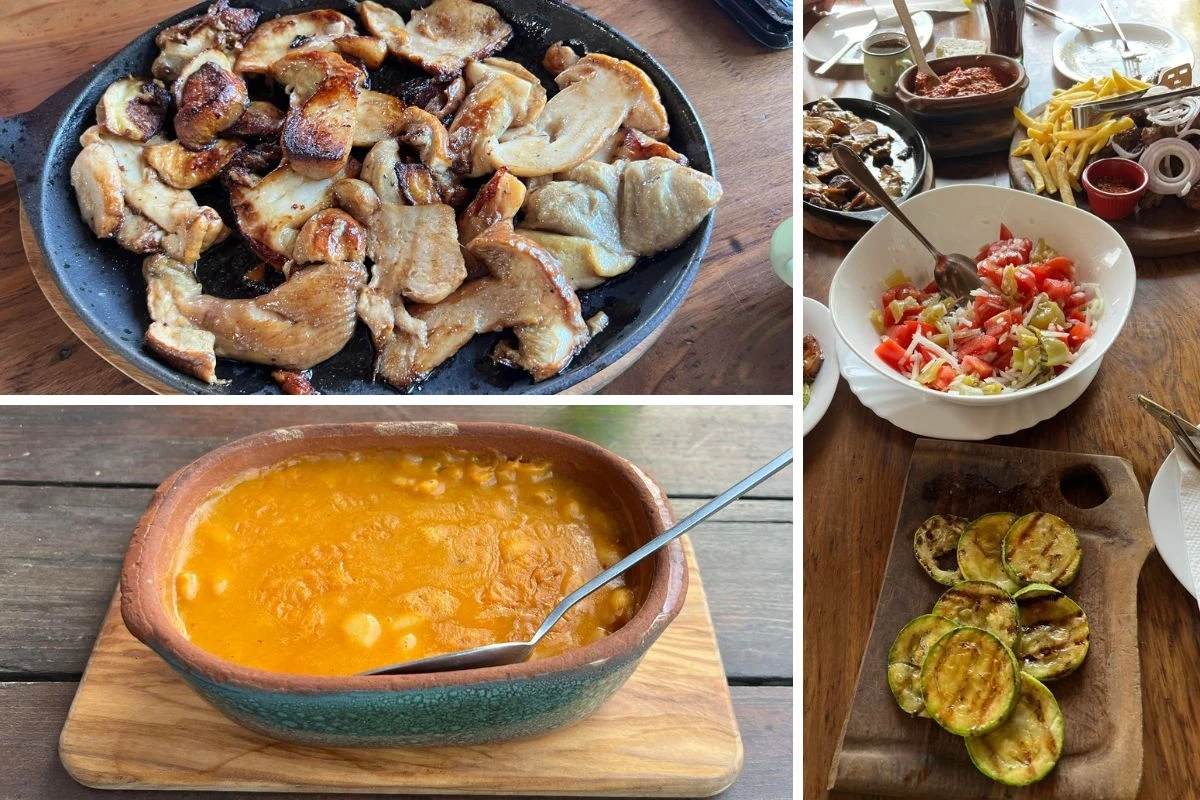 Kuchnia macedońska Kuchnia macedońska