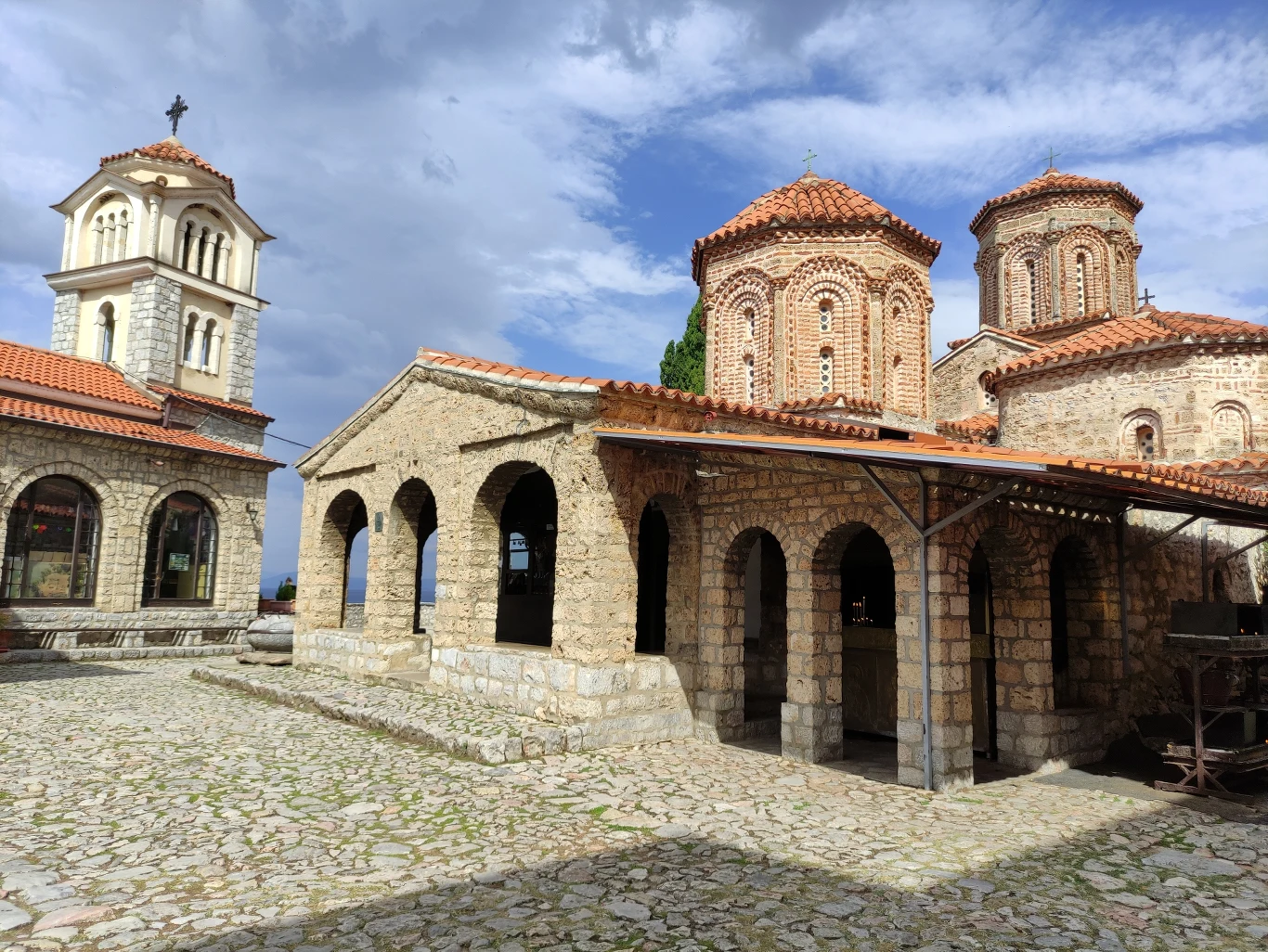 Monastyr świętego Nauma Monastyr świętego Nauma