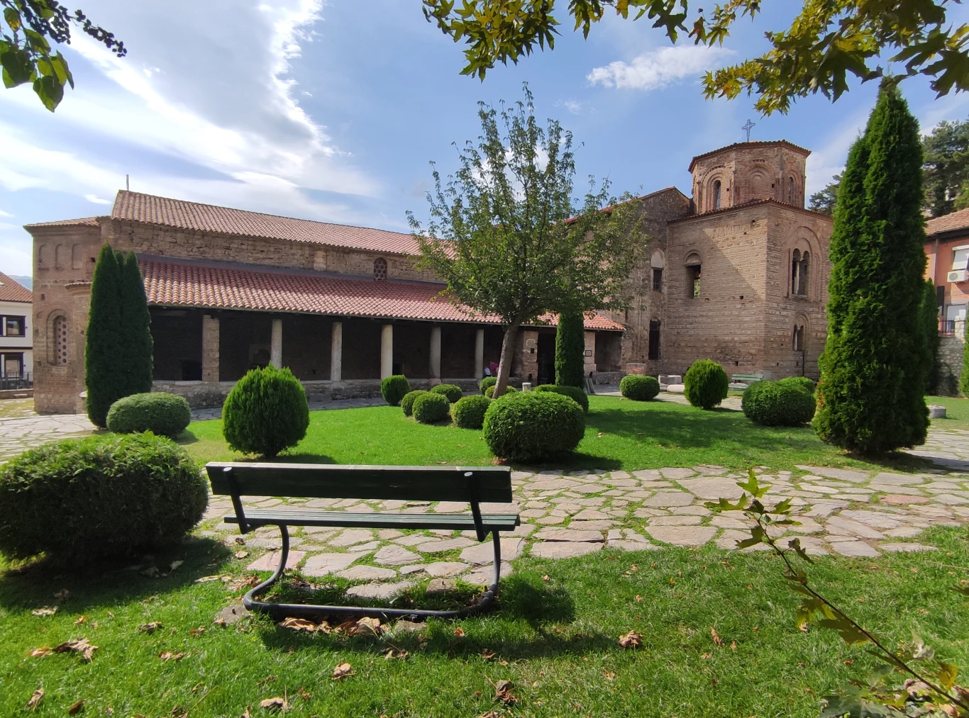 Kościół św. Zofii w Ochrydzie Kościół św. Zofii w Ochrydzie