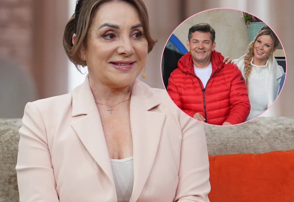 Danuta Martyniuk, Zenek Martyniuk i Małgorzata Tomaszewska