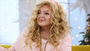 Magda Gessler chciała zapłacić za zamówione dania kartą. Usłyszała, że nie może.