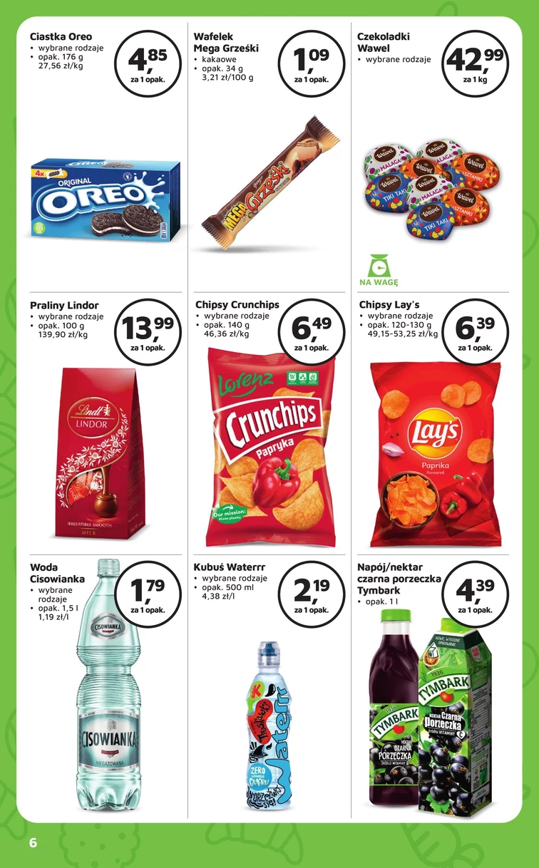 leaflet page preview image